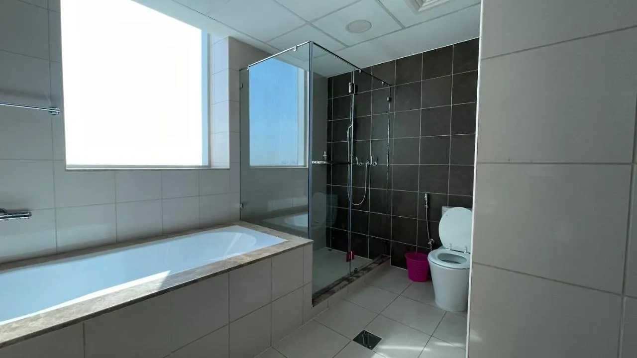 Guest house Luxurious One Bedroom - Jasmine Two Dubai United Arab Emirates